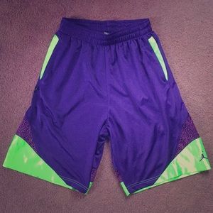 Amazing condition AIRJORDAN sport shorts